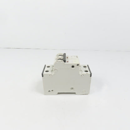 Siemens 5SY61 C2 MCB 2-Pole C2 2A 400V Circuit Breaker
