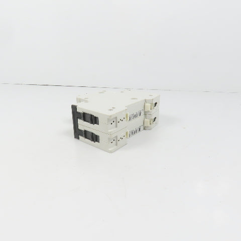 Siemens 5SY61 C2 MCB 2-Pole C2 2A 400V Circuit Breaker