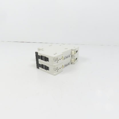 Siemens 5SY61 C2 MCB 2-Pole C2 2A 400V Circuit Breaker