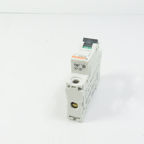 Merlin Gerin 24116 Multi 9 C60 10A Single 1-Pole Circuit Breaker 277V