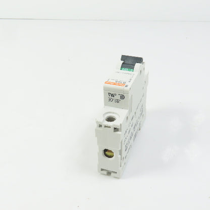 Merlin Gerin 24116 Multi 9 C60 10A Single 1-Pole Circuit Breaker 277V