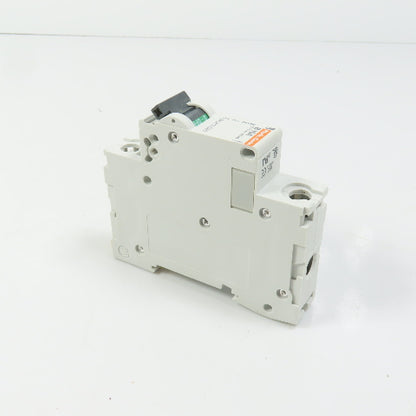 Merlin Gerin 24116 Multi 9 C60 10A Single 1-Pole Circuit Breaker 277V