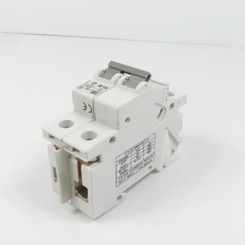 Cutler Hammer SPCL2C10 2-Pole 10A Circuit Breaker 480V AC