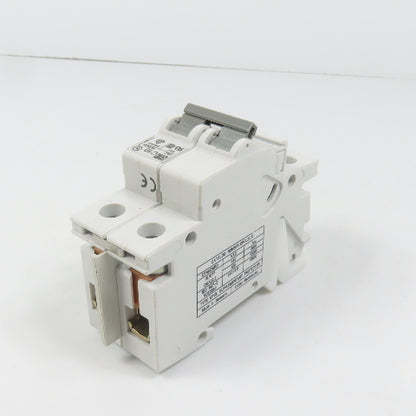 Cutler Hammer SPCL2C10 2-Pole 10A Circuit Breaker 480V AC