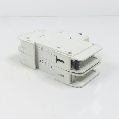 Allen Bradley 1489-A2C100 Ser A 2-Pole 10A Circuit Breaker 480V AC (Clean)