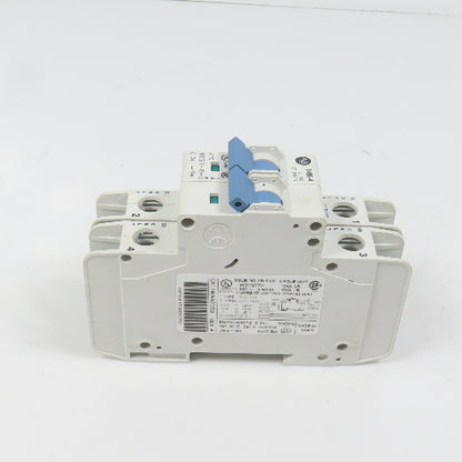 Allen Bradley 1489-A2C030 Ser A 2-Pole 3A Circuit Breaker 480V AC (Clean)