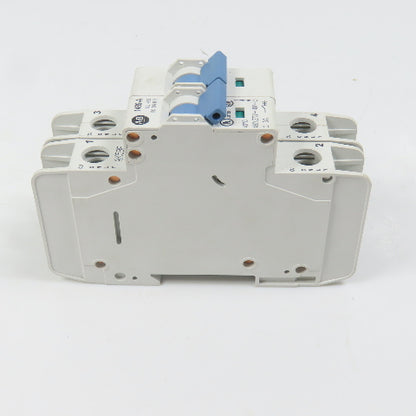 Allen Bradley 1489-A2C030 Ser A 2-Pole 3A Circuit Breaker 480V AC (Clean)