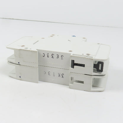 Allen Bradley 1489-A2C030 Ser A 2-Pole 3A Circuit Breaker 480V AC (Clean)