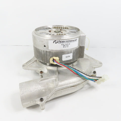 Northland BBA23-221HEB-02 Brushless Motor Centrifugal Blower 240V 50/60HZ