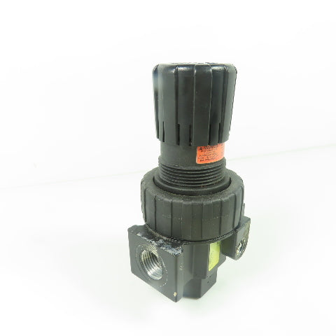 Parker 07R313AC Pneumatic Regulator 250PSI Max 1/2" NPT