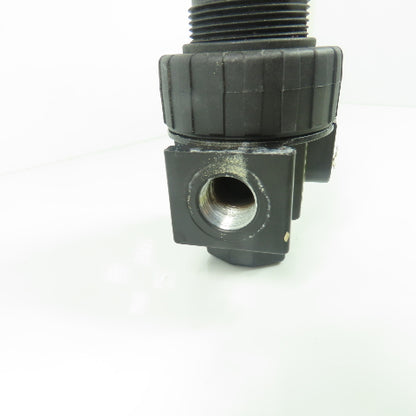Parker 07R313AC Pneumatic Regulator 250PSI Max 1/2" NPT
