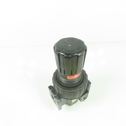 Parker 07R313AC Pneumatic Regulator 250PSI Max 1/2" NPT