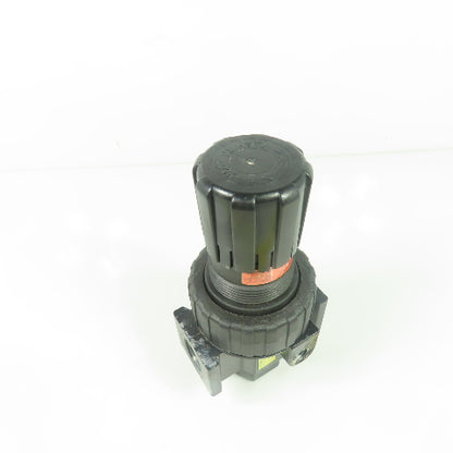 Parker 07R313AC Pneumatic Regulator 250PSI Max 1/2" NPT