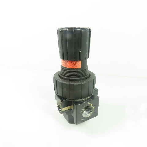 Parker 07R313AC Pneumatic Regulator 250PSI Max 1/2" NPT