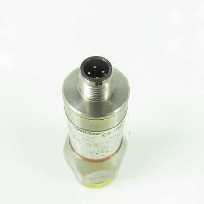 IFM PA3224 Pressure Sensor 8-30V 1/4" NPT 725PSI Max