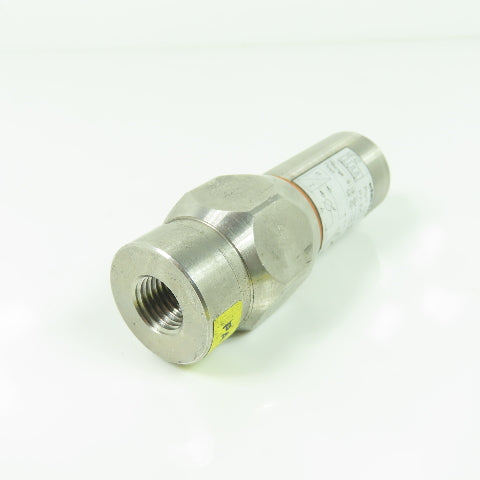 IFM PA3224 Pressure Sensor 8-30V 1/4" NPT 725PSI Max