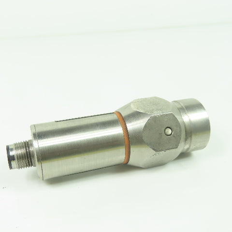 IFM PA3224 Pressure Sensor 8-30V 1/4" NPT 725PSI Max