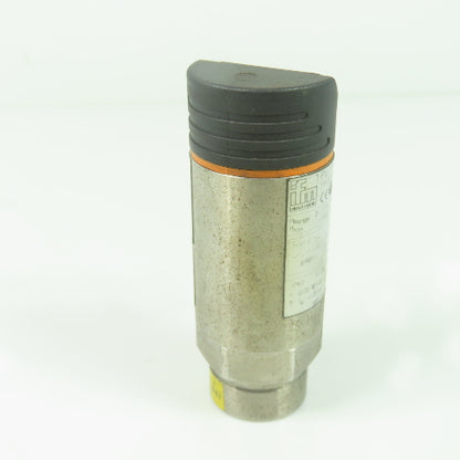 IFM PN3224 Pressure Sensor Digital Display 20-30VDC 1/4" NPT 700PSI Max