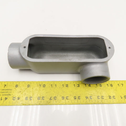Appleton Form 35 1-1/2" LL Conduit Body
