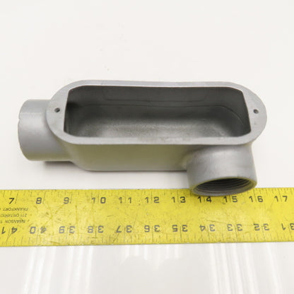 Appleton Form 35 1-1/2" LL Conduit Body