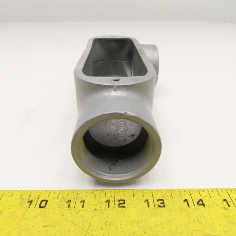 Appleton Form 35 1-1/2" LL Conduit Body