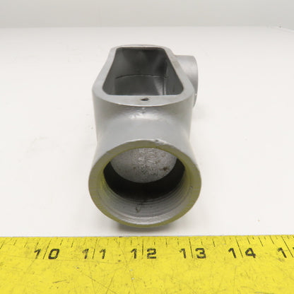 Appleton Form 35 1-1/2" LL Conduit Body