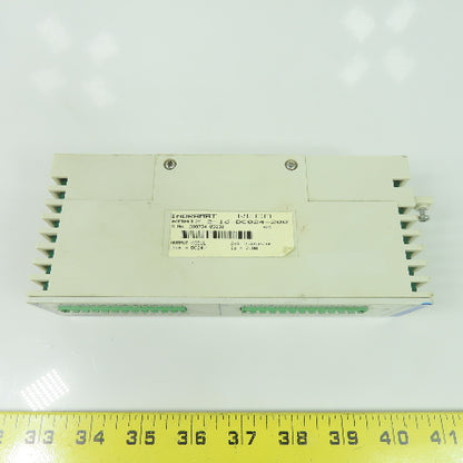 Indramat RMA12.2-16-DC024-200 Reco Interbus Output Module 24VDC