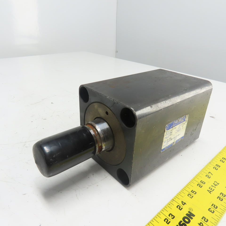 Yuken C6-SB 1SA80B140N100-M Hydraulic Cylinder 80mm Bore 45mm Rod 100mm Stroke