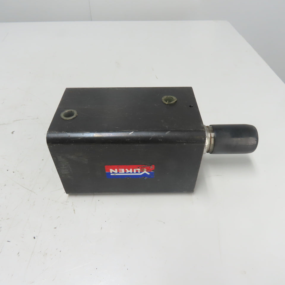 Yuken C6-SB 1SA80B140N100-M Hydraulic Cylinder 80mm Bore 45mm Rod 100mm Stroke