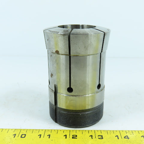 Hardinge 22J 1-9/16" 1.5625" Round Collet Tool Holder