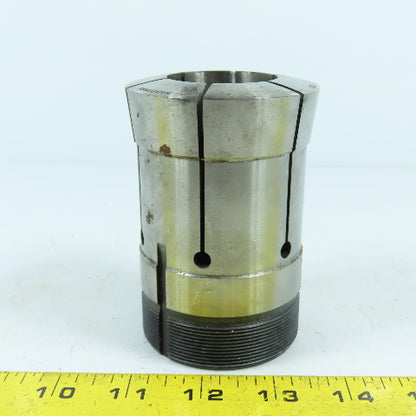 Hardinge 22J 1-9/16" 1.5625" Round Collet Tool Holder