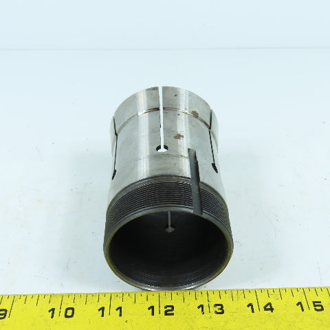 Hardinge 22J 1-9/16" 1.5625" Round Collet Tool Holder