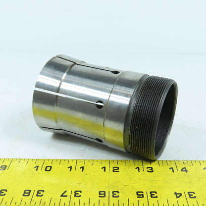 Hardinge 22J 1-9/16" 1.5625" Round Collet Tool Holder
