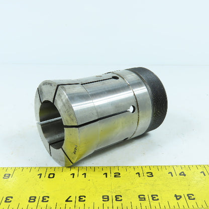 Hardinge 22J 1-9/16" 1.5625" Round Collet Tool Holder