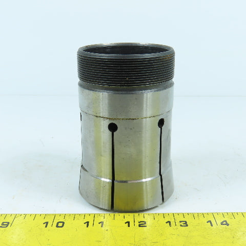 Hardinge 22J 1-9/16" 1.5625" Round Collet Tool Holder