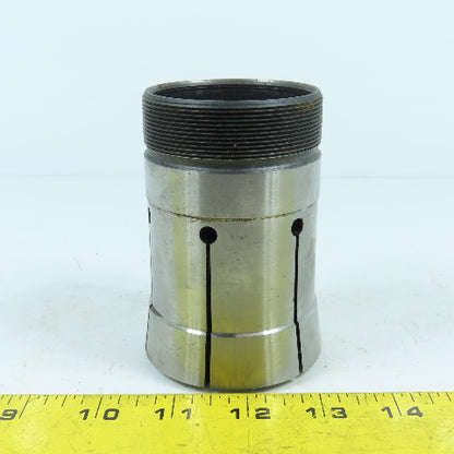 Hardinge 22J 1-9/16" 1.5625" Round Collet Tool Holder