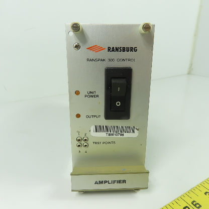 Ransburg Ranspak 300 Control Amplifier Assembly