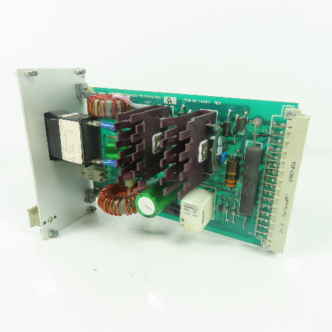 Ransburg Ranspak 300 Control Amplifier Assembly