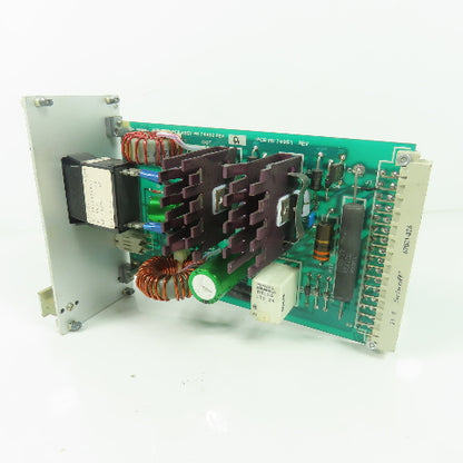 Ransburg Ranspak 300 Control Amplifier Assembly