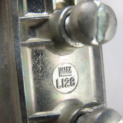 Halex L128 1-1/2" ID Set screw Conduit Coupling Connector Lot Of 40