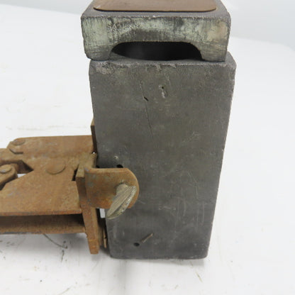 Cadweld IP-F VBC-Q 4/0 Conc Run To Steel Surface