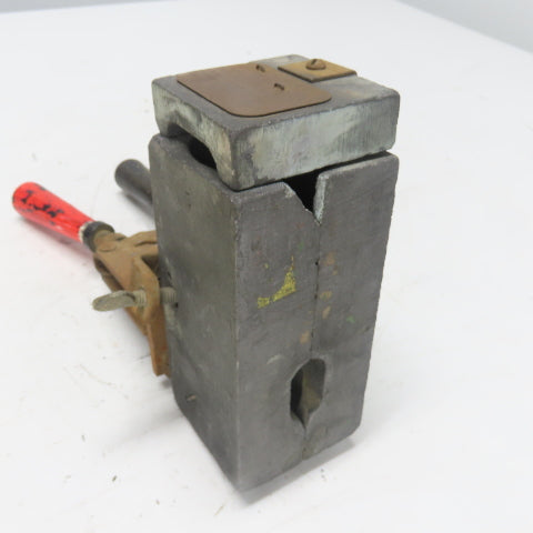 Cadweld IP-F VBC-Q 4/0 Conc Run To Steel Surface