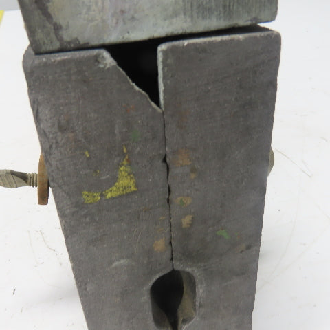 Cadweld IP-F VBC-Q 4/0 Conc Run To Steel Surface