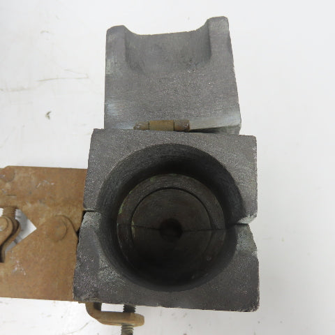 Cadweld IP-F VBC-Q 4/0 Conc Run To Steel Surface