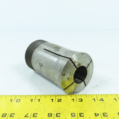 Hardinge 3J 15/16" .9375" Round Collet Tool Holder