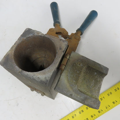 Cadweld IP-A HDGTC182Q 4/0 Conc To 3/4 Cu. Clad Rod #200 W/M