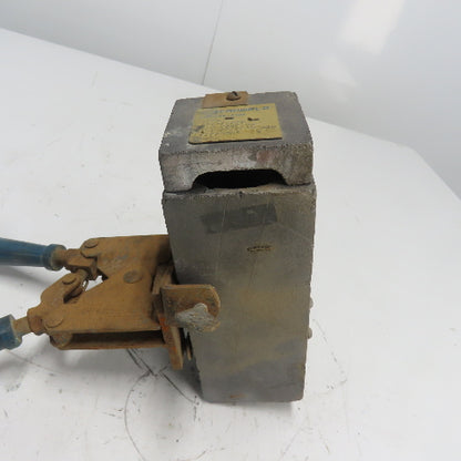 Cadweld IP-A HDGTC182Q 4/0 Conc To 3/4 Cu. Clad Rod #200 W/M