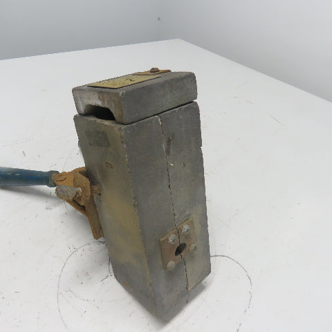 Cadweld IP-A HDGTC182Q 4/0 Conc To 3/4 Cu. Clad Rod #200 W/M