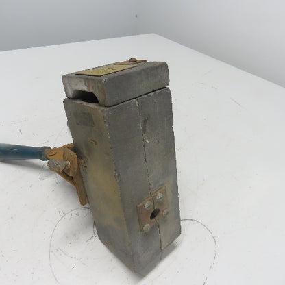 Cadweld IP-A HDGTC182Q 4/0 Conc To 3/4 Cu. Clad Rod #200 W/M