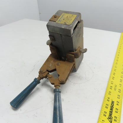 Cadweld IP-A HDGTC182Q 4/0 Conc To 3/4 Cu. Clad Rod #200 W/M